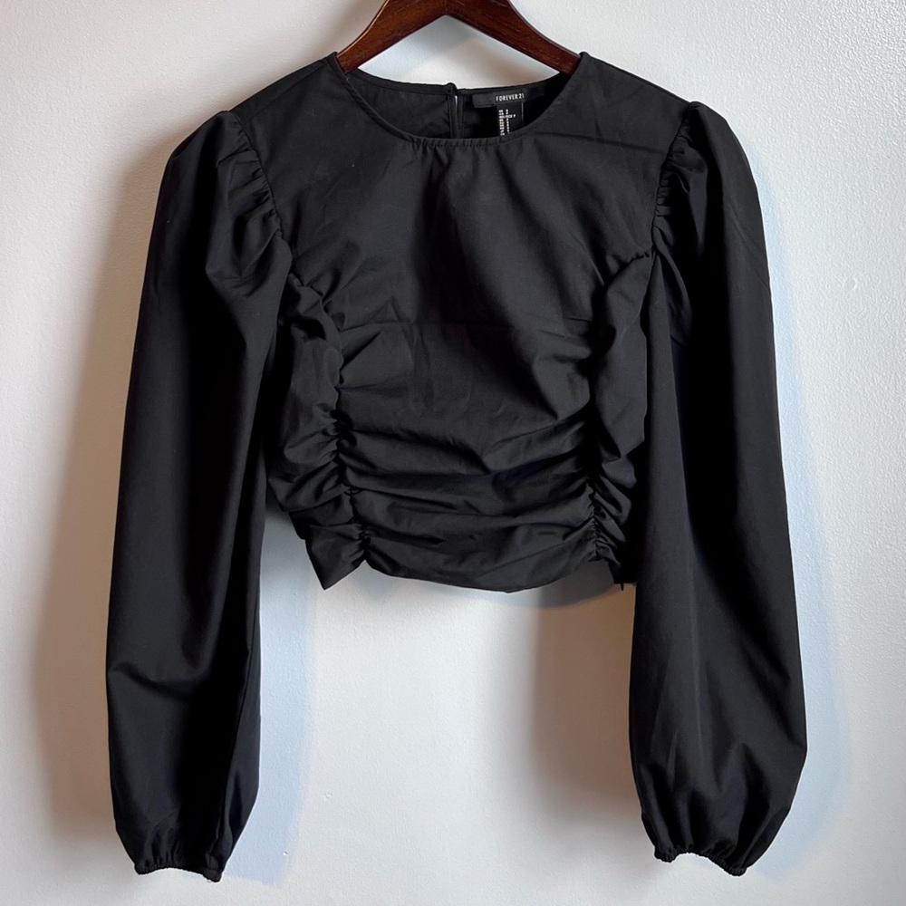 Lady’s Crop Top